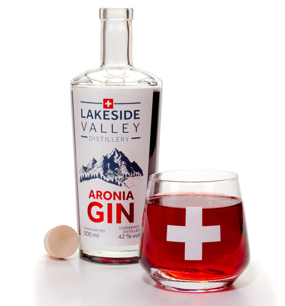 Lakeside Valley - Aronia Gin
