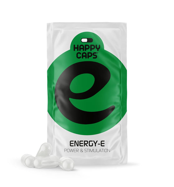Happy Caps Energy E