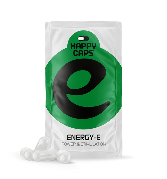 Happy Caps Energy E