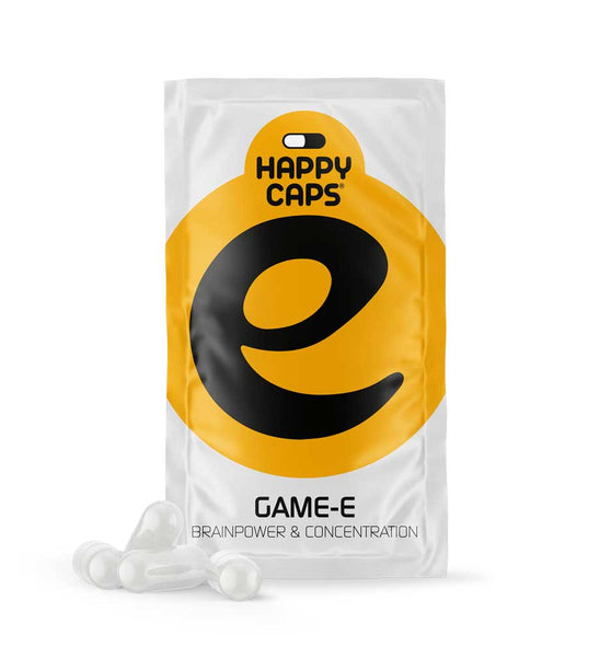 Happy Caps Game E