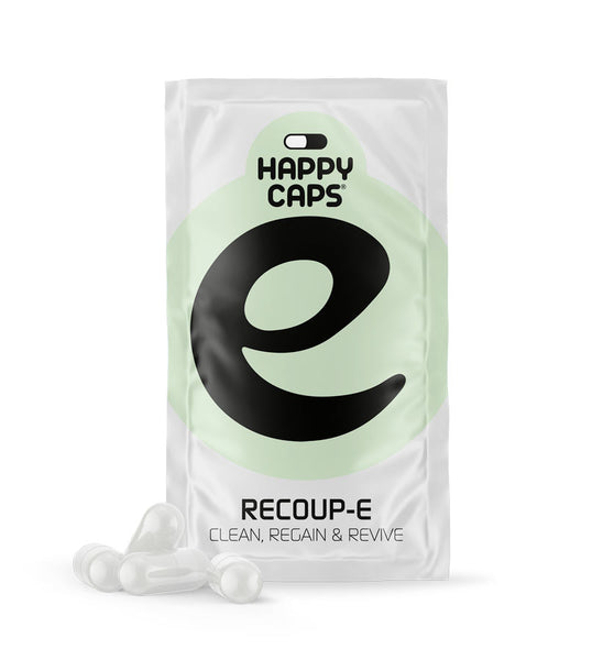 Happy Caps Recoup E