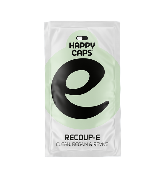 Happy Caps Recoup E