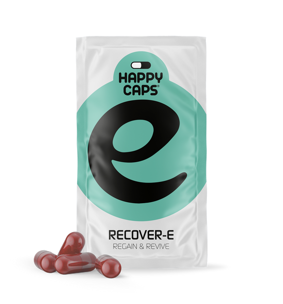 Happy Caps Recover E