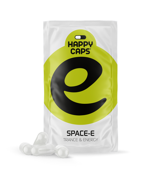 Happy Caps Space E