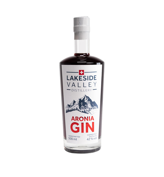 Lakeside Valley - Aronia Gin