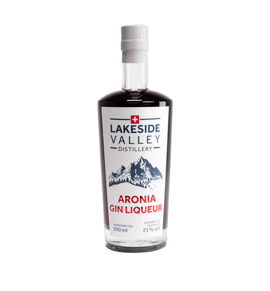 Lakeside Valley - Aronia Gin Liquer