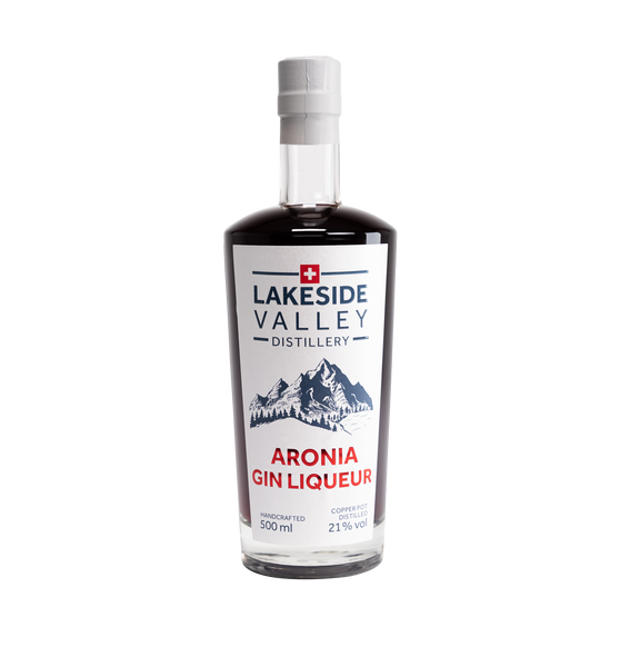 Lakeside Valley - Aronia Gin Liquer