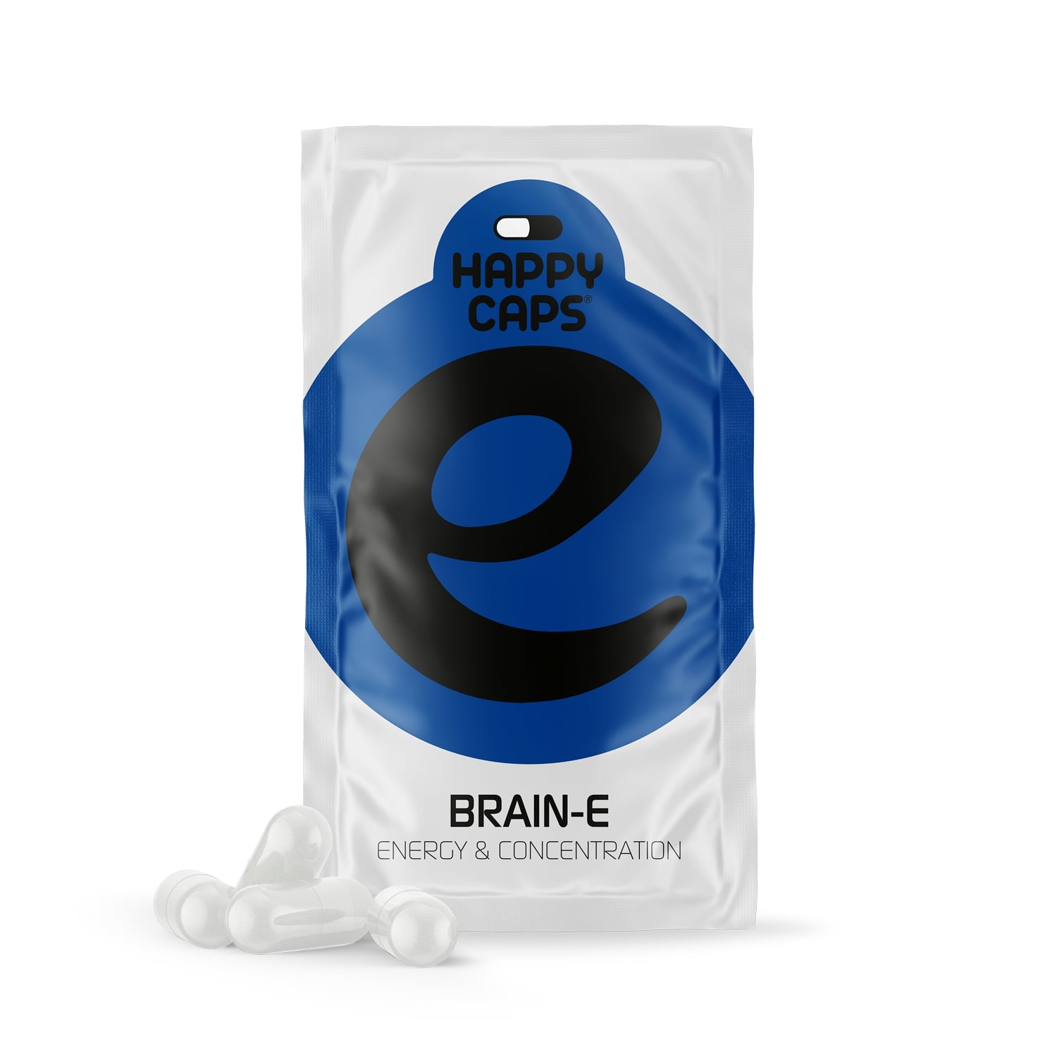 Happy Caps Brain E