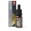 SWISSFX CBD-OLIE 40%