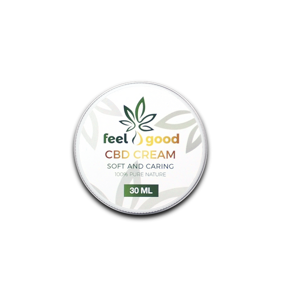 FEEL GOOD CBD Cream 1%