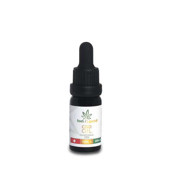 FEEL GOOD CBD 20% oil