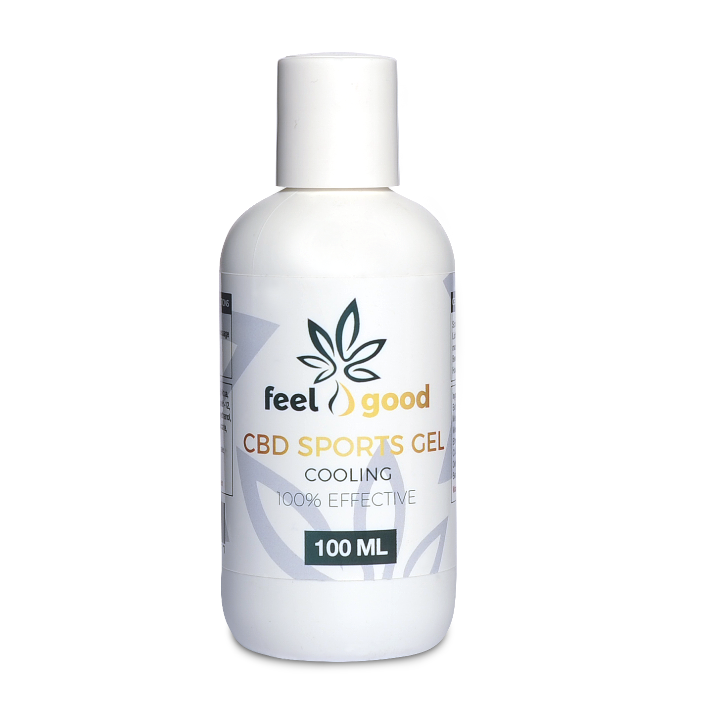 FEEL GOOD CBD Sport Verkoelende gel