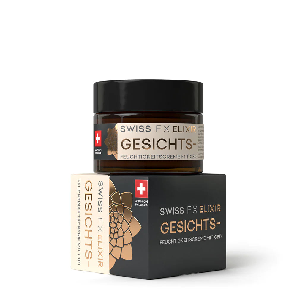 SWISSFX gezichtscrème