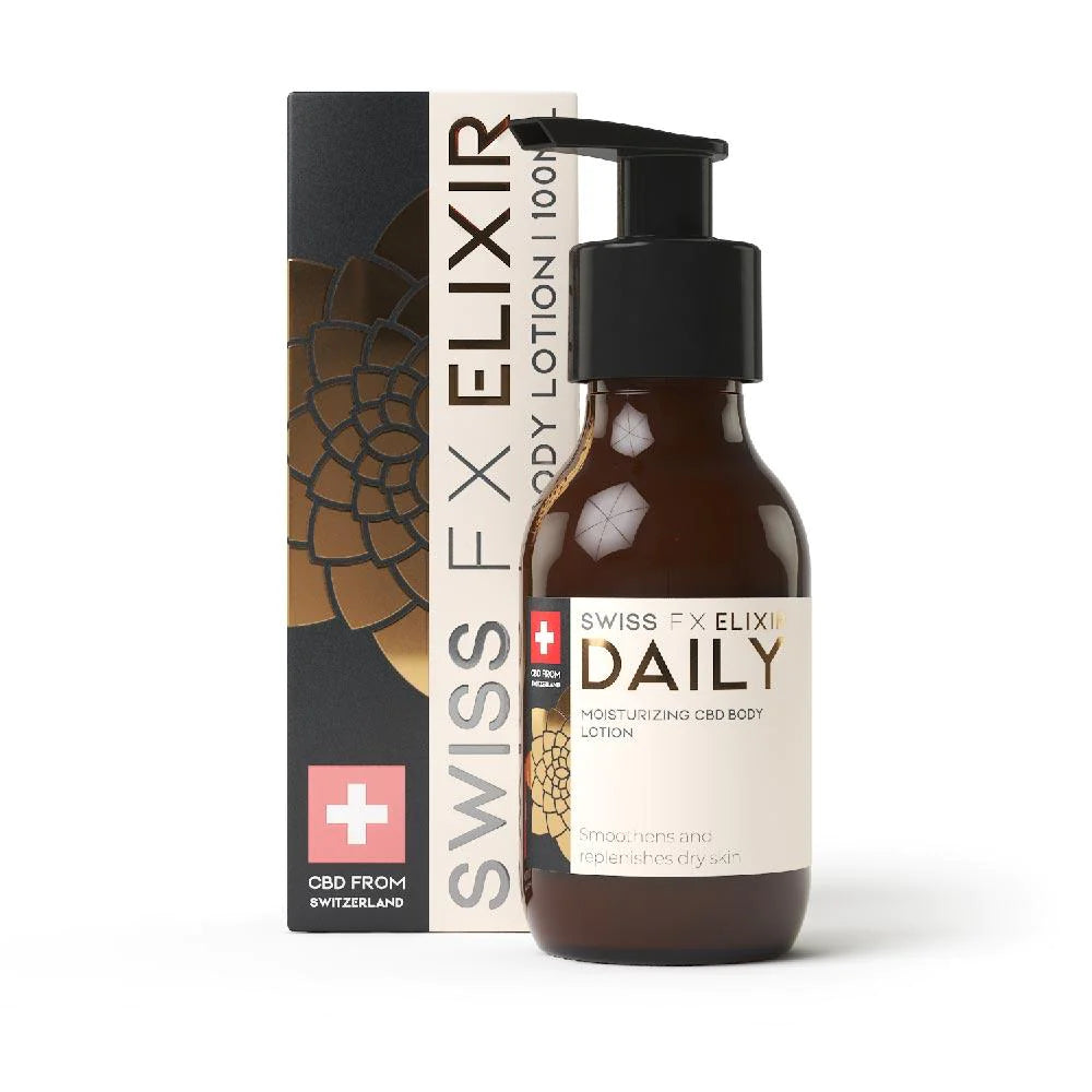 SWISSFX bodylotion