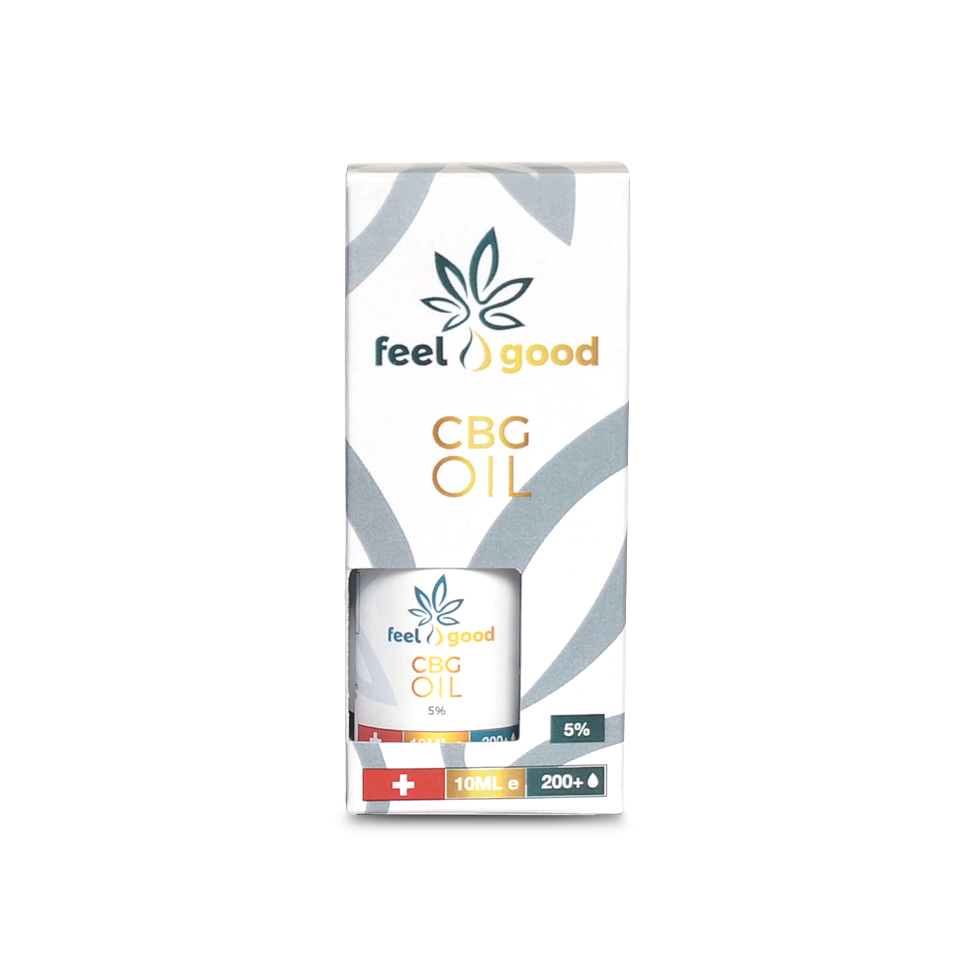 FEEL GOOD CBG 5% Oil