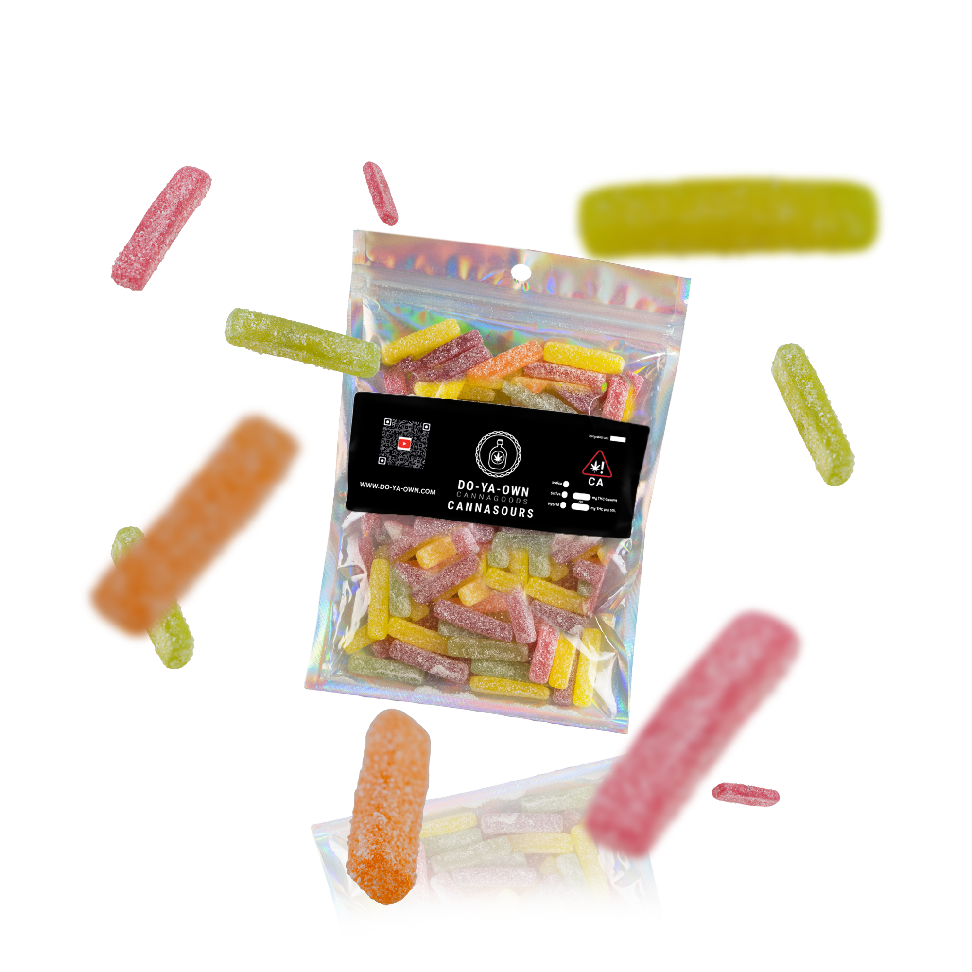 Do-Ya-Own Cannasours