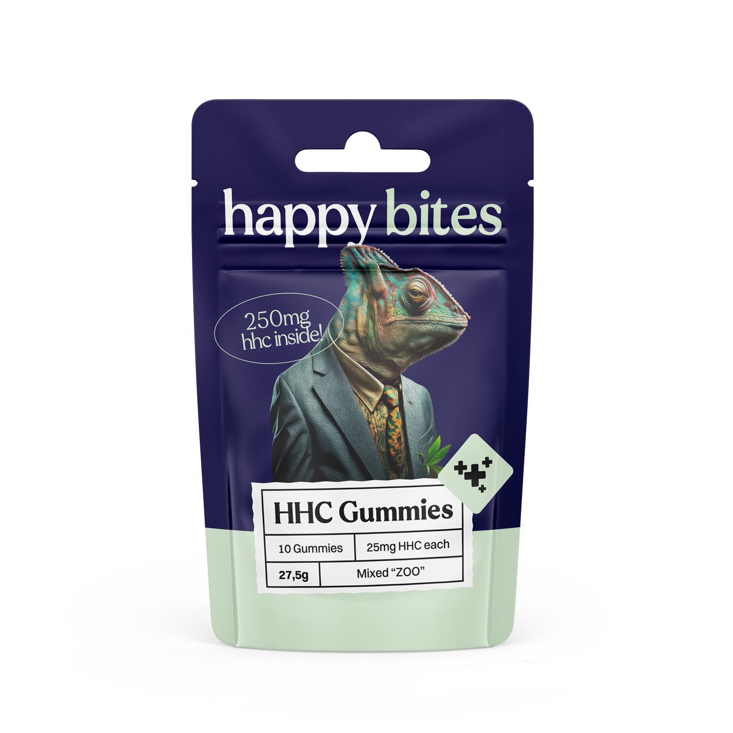 Happy Bites Gummy Mixed