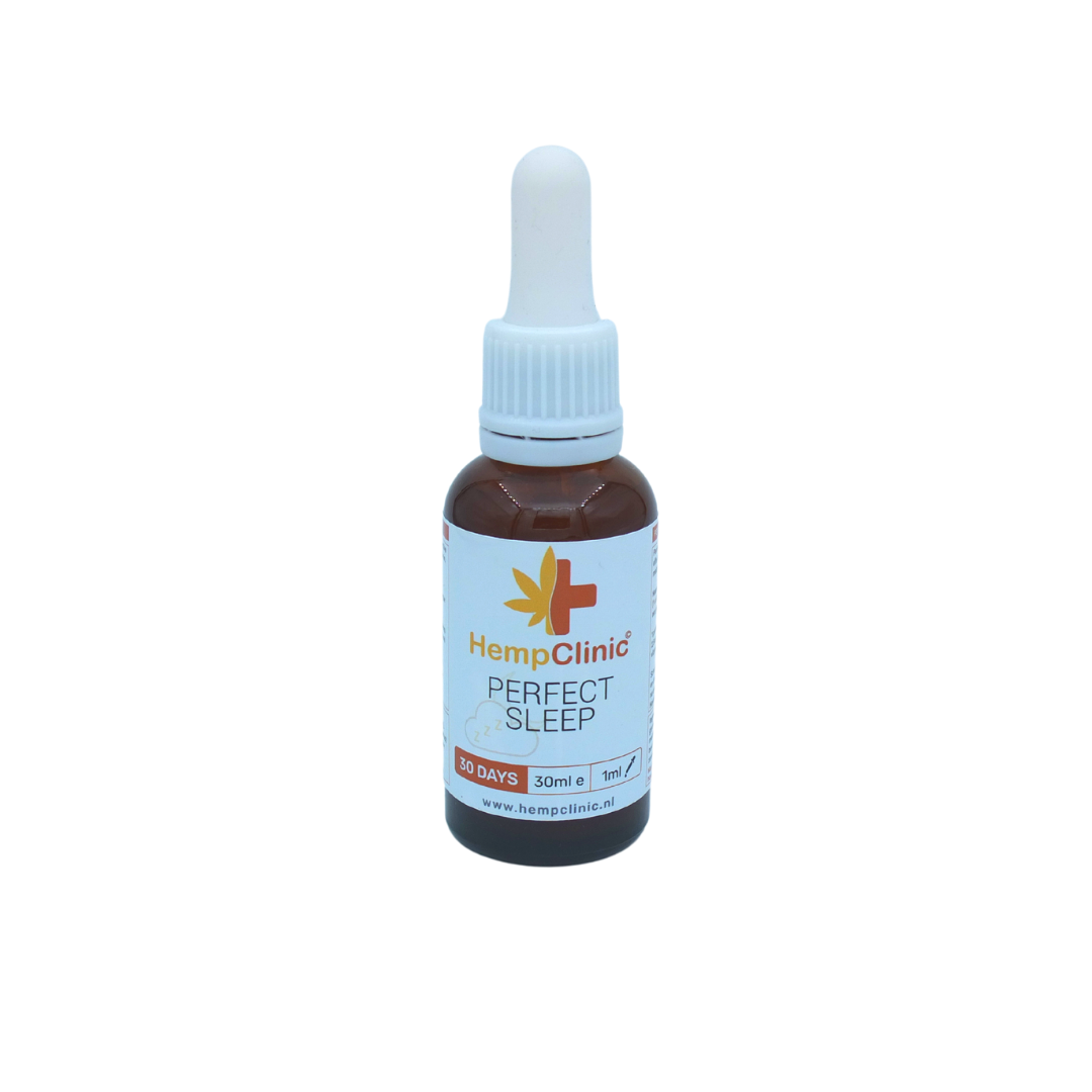 HempClinic Perfect slapen