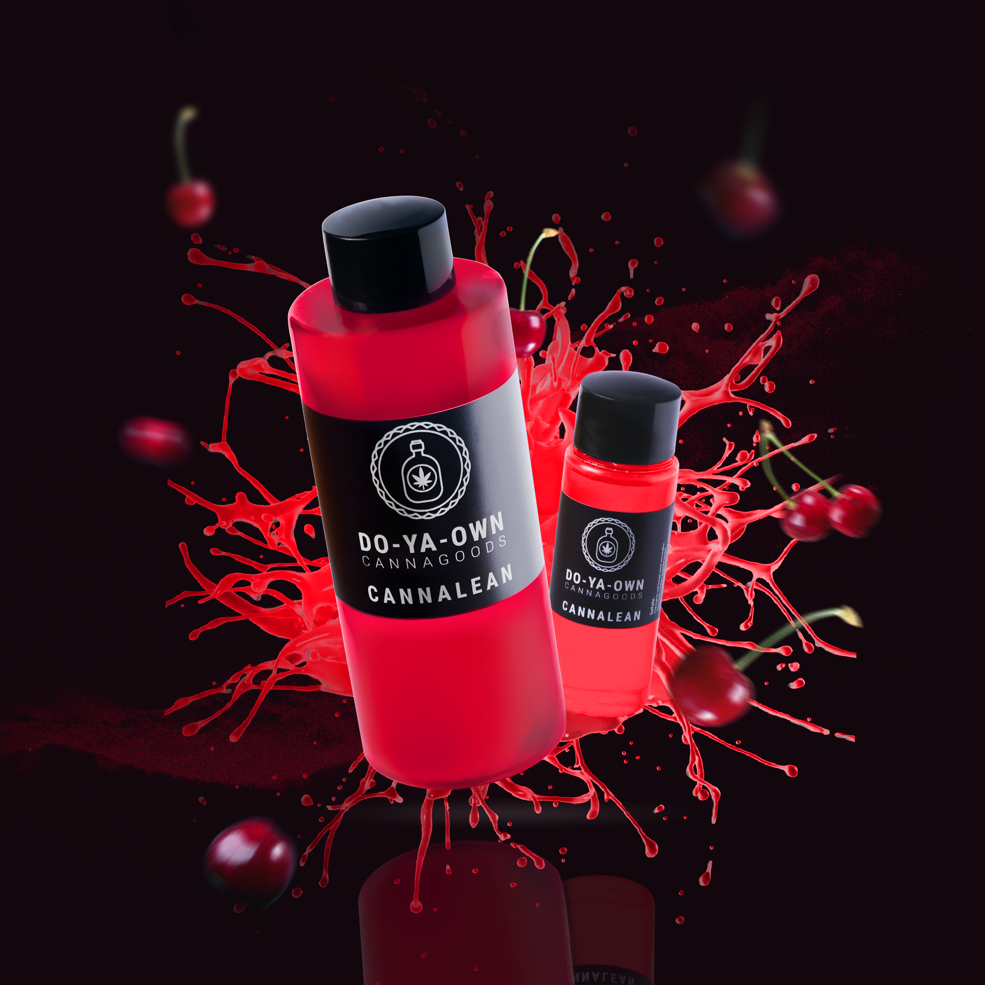 Do-Ya-Own Cannalean Cherry