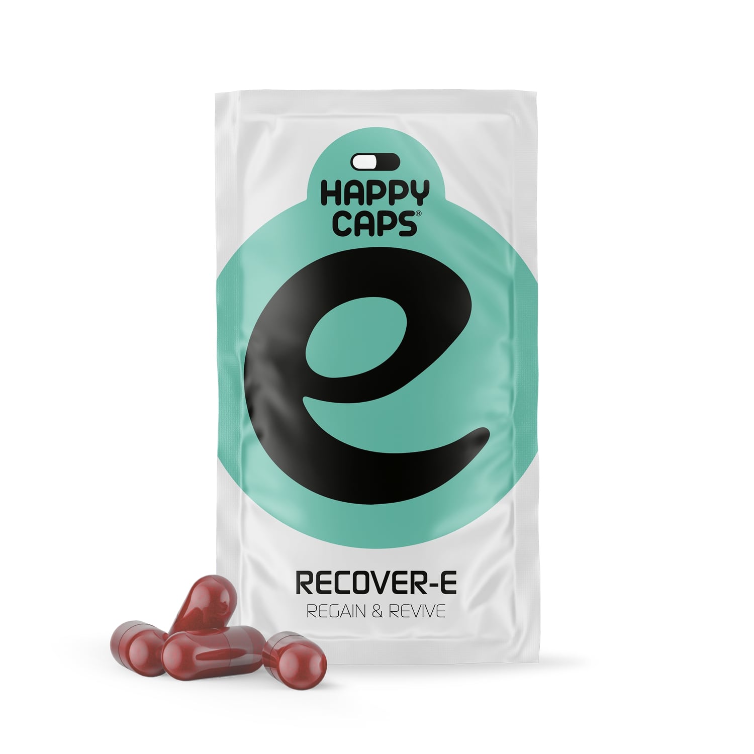 Happy Caps Recover E