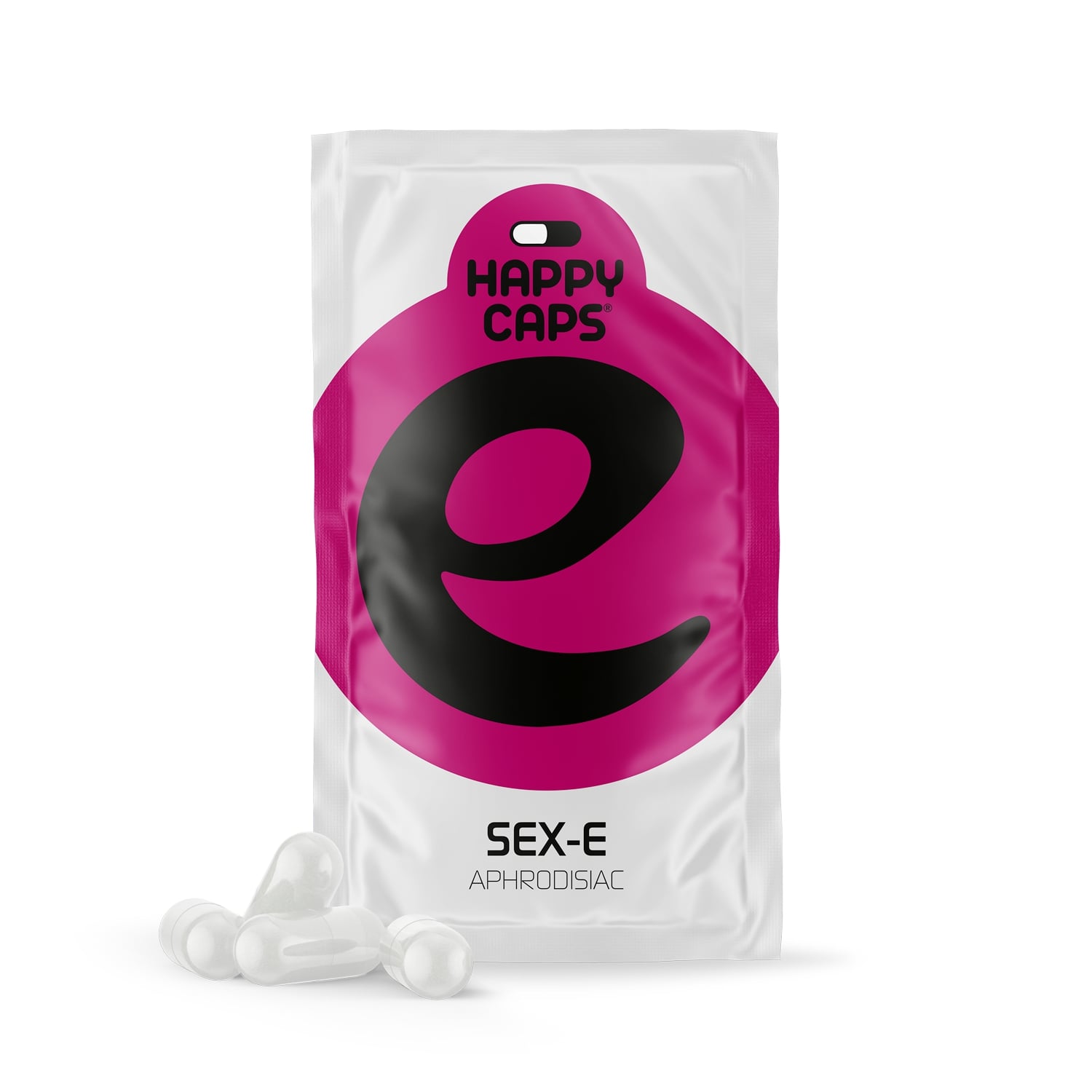 Happy Caps Sex E