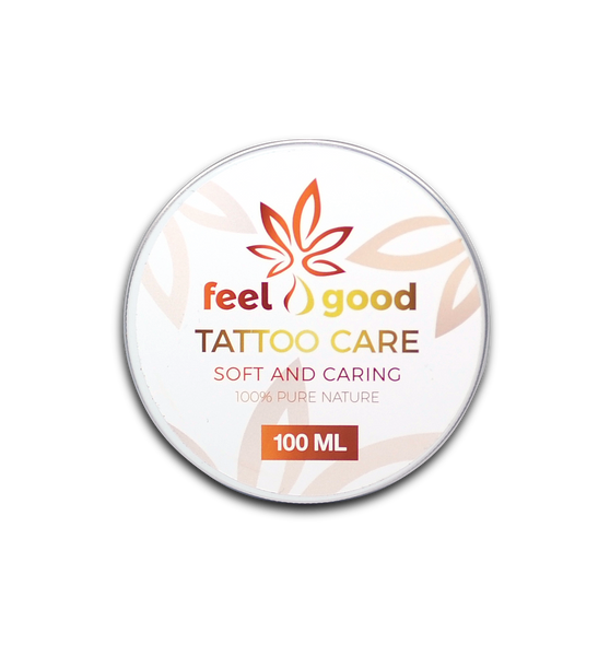 FEEL GOOD CBD Tattoo Care 1%