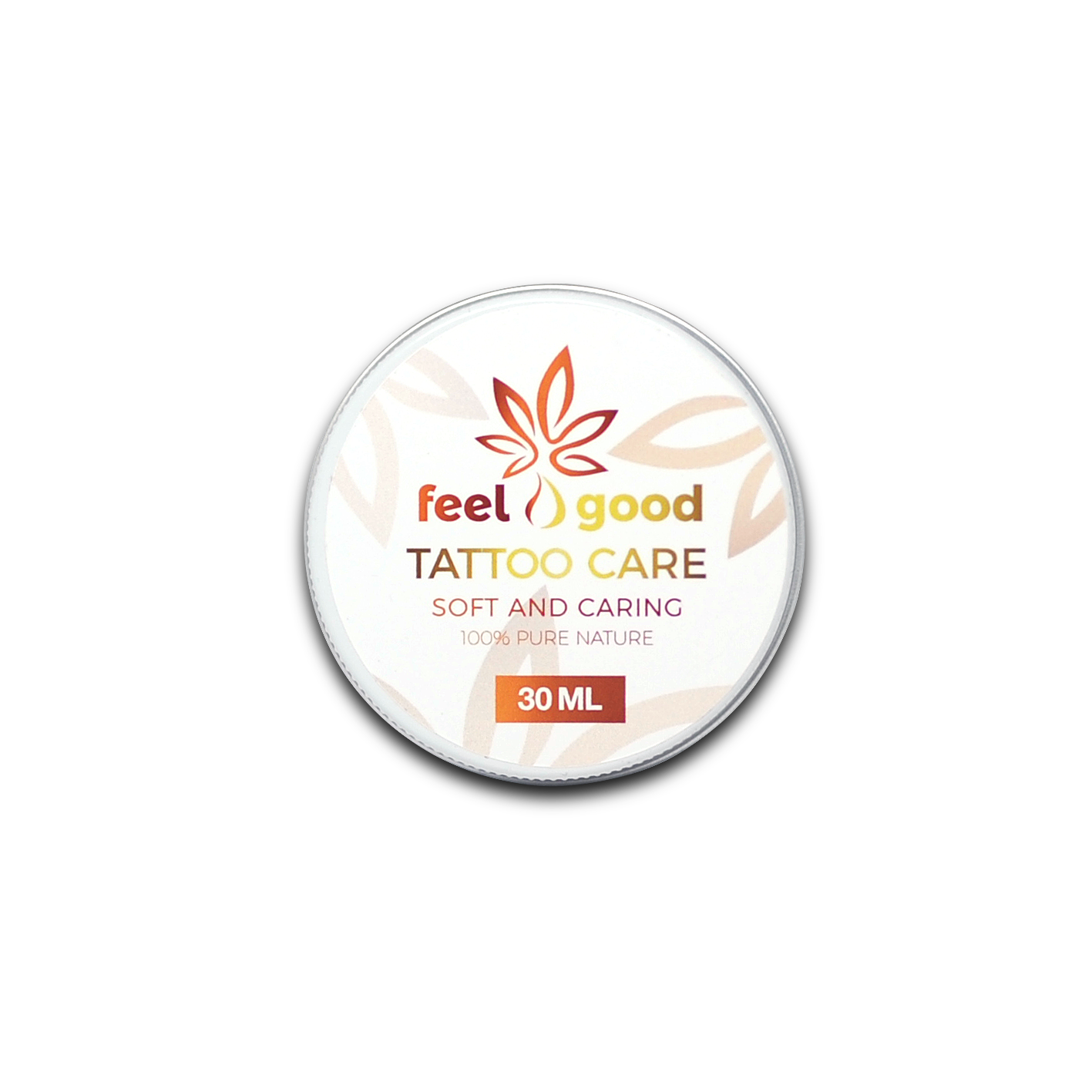 FEEL GOOD CBD Tattoo Care 1%