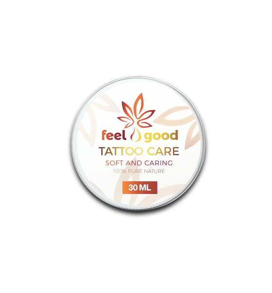 FEEL GOOD CBD Tattoo Care 1%