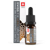 SWISSFX Opbeurende 10% CBD + Cafeïne