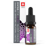 SWISSFX Sleep Maxx CBD 20% + CBN 2,5% Olie+ Melatonine