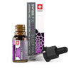 SWISSFX Sleep Maxx CBD 20% + CBN 2,5% Olie+ Melatonine