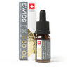 SWISSFX CBD ACEITE CERO 15%
