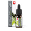 SWISSFX Herstel 10% CBD + 5% CBG + MCT