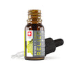 SWISSFX Relief 10% CBD (1000 mg) met gember, zink, magnesium en MCT-olie